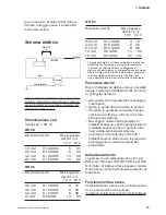 Preview for 33 page of Johnson Pump WD 2.9 Instruction Manual