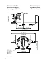 Preview for 38 page of Johnson Pump WD 2.9 Instruction Manual