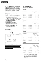 Preview for 10 page of Johnson Pumps AQUA JET WPS 2.9 Instruction Manual