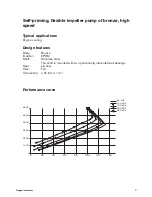 Предварительный просмотр 3 страницы Johnson Pumps F6B-9 Instruction Manual