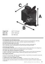 Предварительный просмотр 19 страницы Johnson Pumps SPXFLOW Cartridge Combo 1000 GPH-12V Instruction Manual