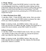 Preview for 6 page of Johnson Safety Myron & Davis DVR300 Manual