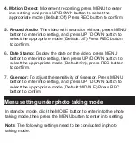 Preview for 9 page of Johnson Safety Myron & Davis DVR300 Manual