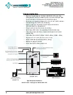 Предварительный просмотр 4 страницы JOHNSON SYSTEMS JS-ICON 1210 User Manual