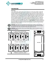 Предварительный просмотр 5 страницы JOHNSON SYSTEMS JS-ICON 1210 User Manual