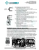 Предварительный просмотр 11 страницы JOHNSON SYSTEMS JS-ICON 1210 User Manual