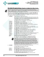 Предварительный просмотр 16 страницы JOHNSON SYSTEMS JS-ICON 1210 User Manual