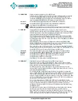 Предварительный просмотр 19 страницы JOHNSON SYSTEMS JS-ICON 1210 User Manual