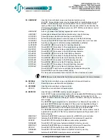 Предварительный просмотр 27 страницы JOHNSON SYSTEMS JS-ICON 1210 User Manual