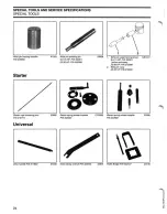 Preview for 25 page of Johnson 15 2004 Service Manual