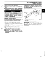 Preview for 42 page of Johnson 15 2004 Service Manual