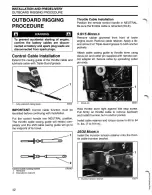 Preview for 43 page of Johnson 15 2004 Service Manual