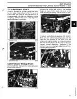 Preview for 72 page of Johnson 15 2004 Service Manual