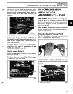 Preview for 74 page of Johnson 15 2004 Service Manual