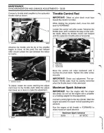 Preview for 75 page of Johnson 15 2004 Service Manual