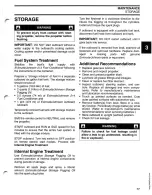 Preview for 78 page of Johnson 15 2004 Service Manual