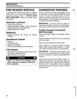 Preview for 79 page of Johnson 15 2004 Service Manual