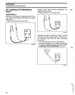 Preview for 89 page of Johnson 15 2004 Service Manual