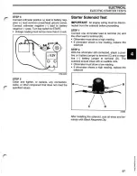 Preview for 98 page of Johnson 15 2004 Service Manual