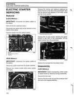 Preview for 101 page of Johnson 15 2004 Service Manual