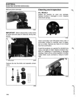 Preview for 103 page of Johnson 15 2004 Service Manual