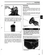 Preview for 104 page of Johnson 15 2004 Service Manual