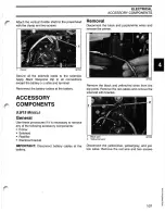 Preview for 108 page of Johnson 15 2004 Service Manual