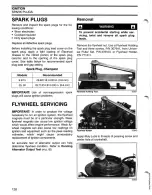 Preview for 129 page of Johnson 15 2004 Service Manual