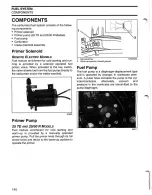 Preview for 141 page of Johnson 15 2004 Service Manual