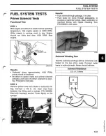 Preview for 144 page of Johnson 15 2004 Service Manual