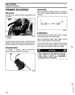 Предварительный просмотр 147 страницы Johnson 15 2004 Service Manual