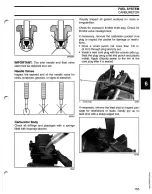 Предварительный просмотр 156 страницы Johnson 15 2004 Service Manual