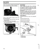 Предварительный просмотр 157 страницы Johnson 15 2004 Service Manual