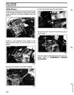 Preview for 161 page of Johnson 15 2004 Service Manual