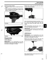 Preview for 166 page of Johnson 15 2004 Service Manual