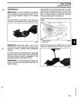 Preview for 168 page of Johnson 15 2004 Service Manual