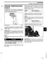 Preview for 174 page of Johnson 15 2004 Service Manual