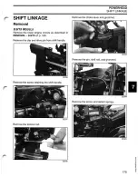 Preview for 176 page of Johnson 15 2004 Service Manual