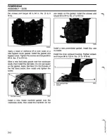 Preview for 213 page of Johnson 15 2004 Service Manual