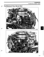 Preview for 218 page of Johnson 15 2004 Service Manual