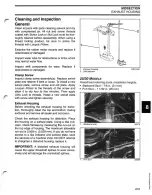 Preview for 242 page of Johnson 15 2004 Service Manual