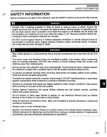 Preview for 258 page of Johnson 15 2004 Service Manual