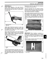 Preview for 264 page of Johnson 15 2004 Service Manual