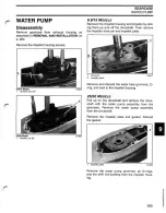 Preview for 266 page of Johnson 15 2004 Service Manual