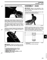 Preview for 286 page of Johnson 15 2004 Service Manual