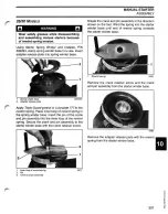 Preview for 302 page of Johnson 15 2004 Service Manual