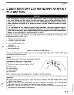 Preview for 308 page of Johnson 15 2004 Service Manual