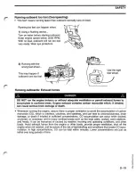 Preview for 324 page of Johnson 15 2004 Service Manual