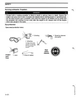 Preview for 325 page of Johnson 15 2004 Service Manual