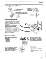 Preview for 326 page of Johnson 15 2004 Service Manual